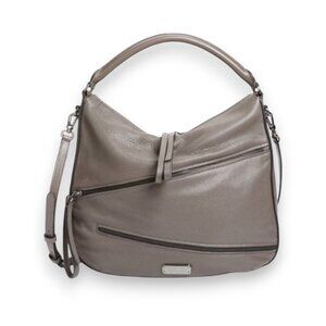 MARC BY MARC JACOBS Serpentine Leather Hobo Crossbody bag